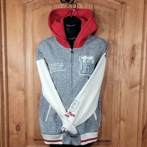 New Roots Cabin Canada Full ZIp Hoodie